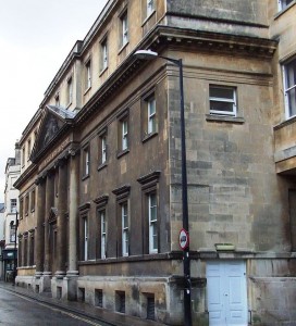 Bath's Royal National Mineral Hospital for Rheumatic Diseases